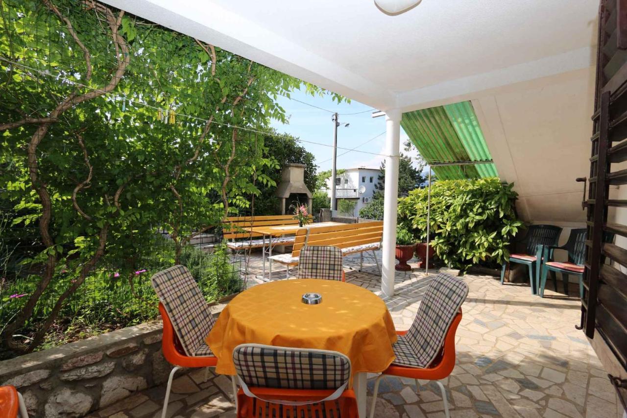 Apartment in Silo/Insel Krk 14533 Exterior foto
