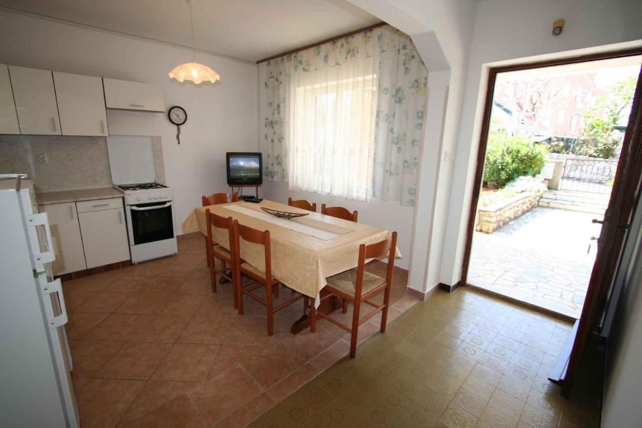Apartment in Silo/Insel Krk 14533 Exterior foto