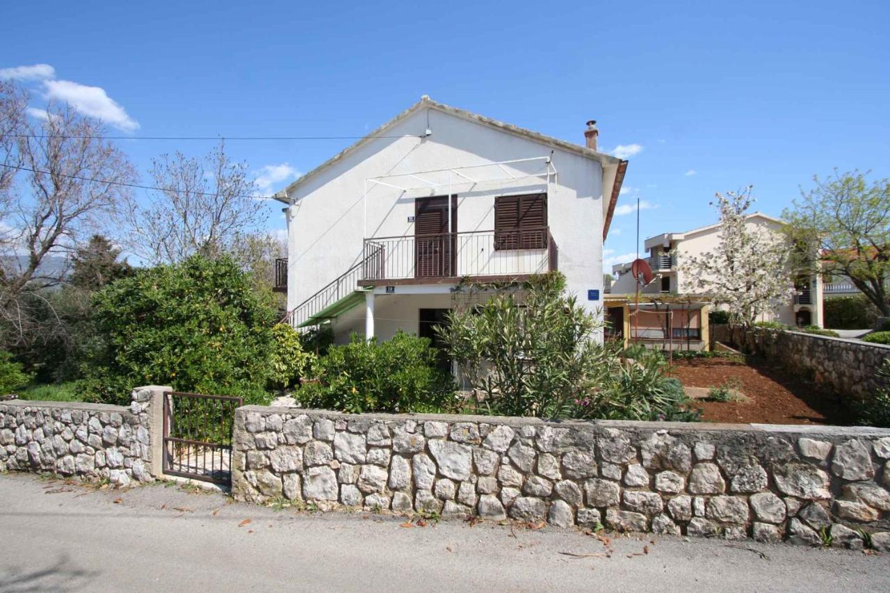 Apartment in Silo/Insel Krk 14533 Exterior foto